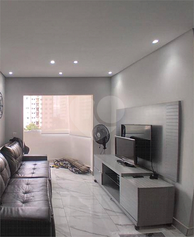 APARTAMENTO em MANDAQUI