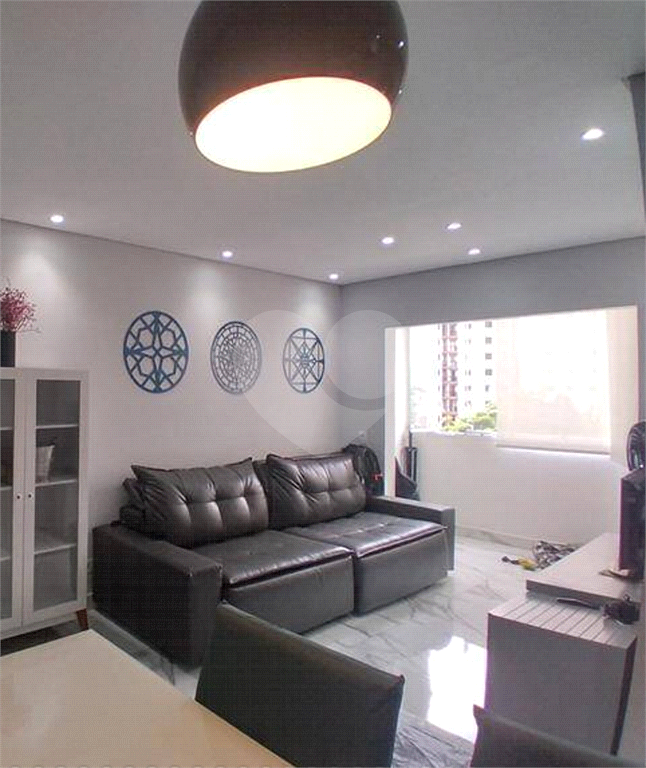 APARTAMENTO em MANDAQUI