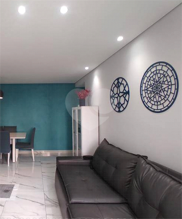 APARTAMENTO em MANDAQUI
