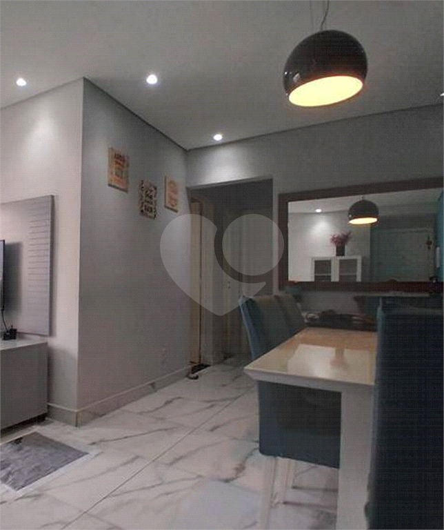 APARTAMENTO em MANDAQUI