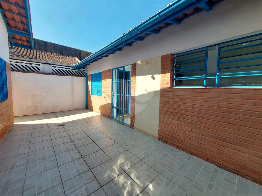 Casa térrea no Solemar - Praia Grande