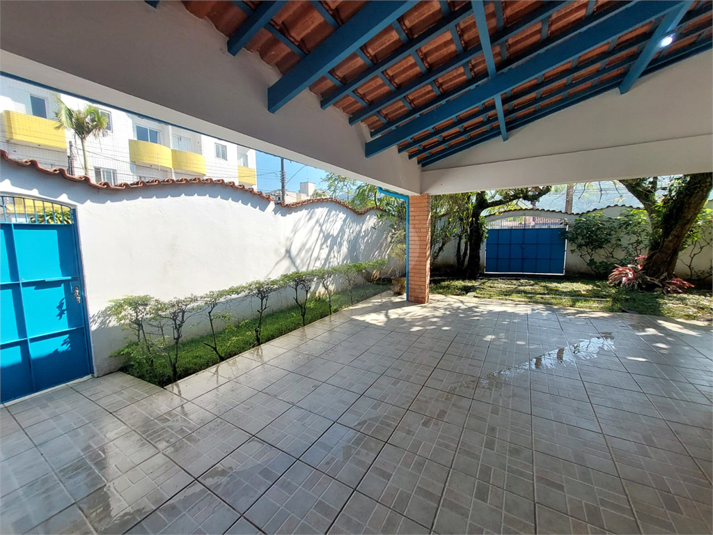 Casa térrea no Solemar - Praia Grande