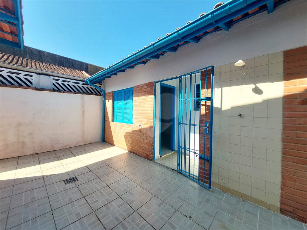 Casa térrea no Solemar - Praia Grande