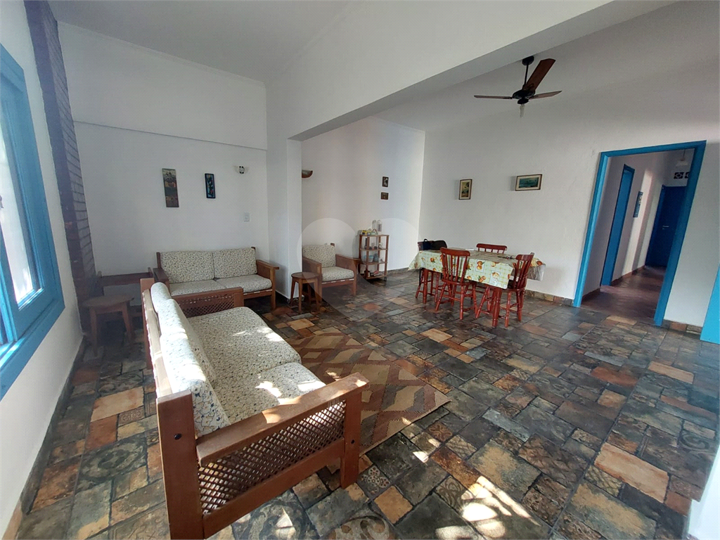 Casa térrea no Solemar - Praia Grande