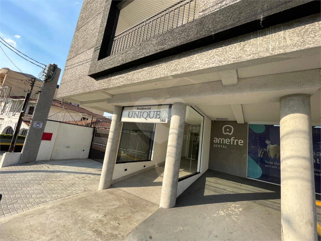 APARTAMENTO em SANTANA