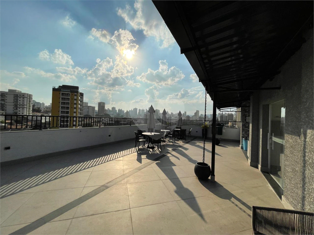 APARTAMENTO em SANTANA