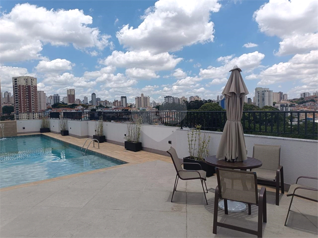 APARTAMENTO em SANTANA