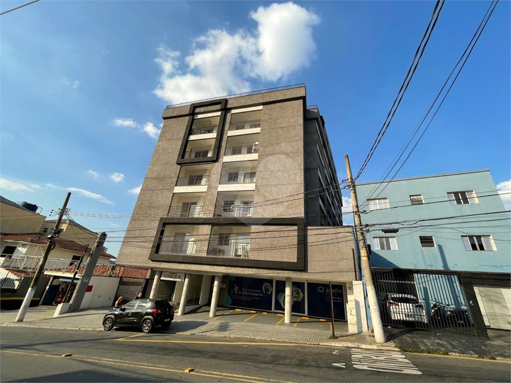 APARTAMENTO em SANTANA