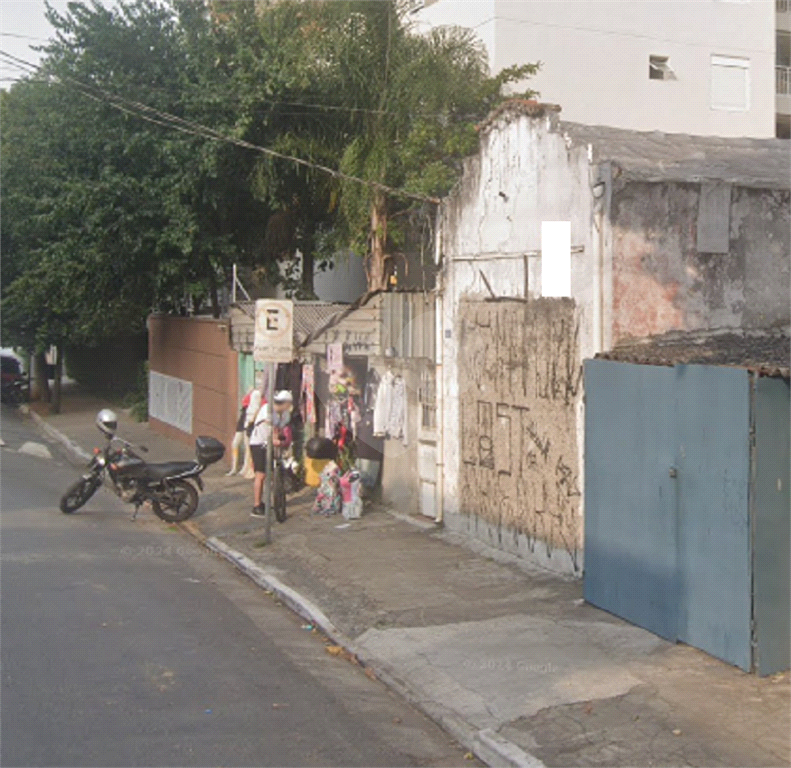 Terreno ideal para construção de prédio na Casa Verde