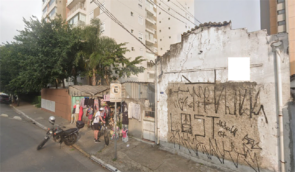 Terreno ideal para construção de prédio na Casa Verde