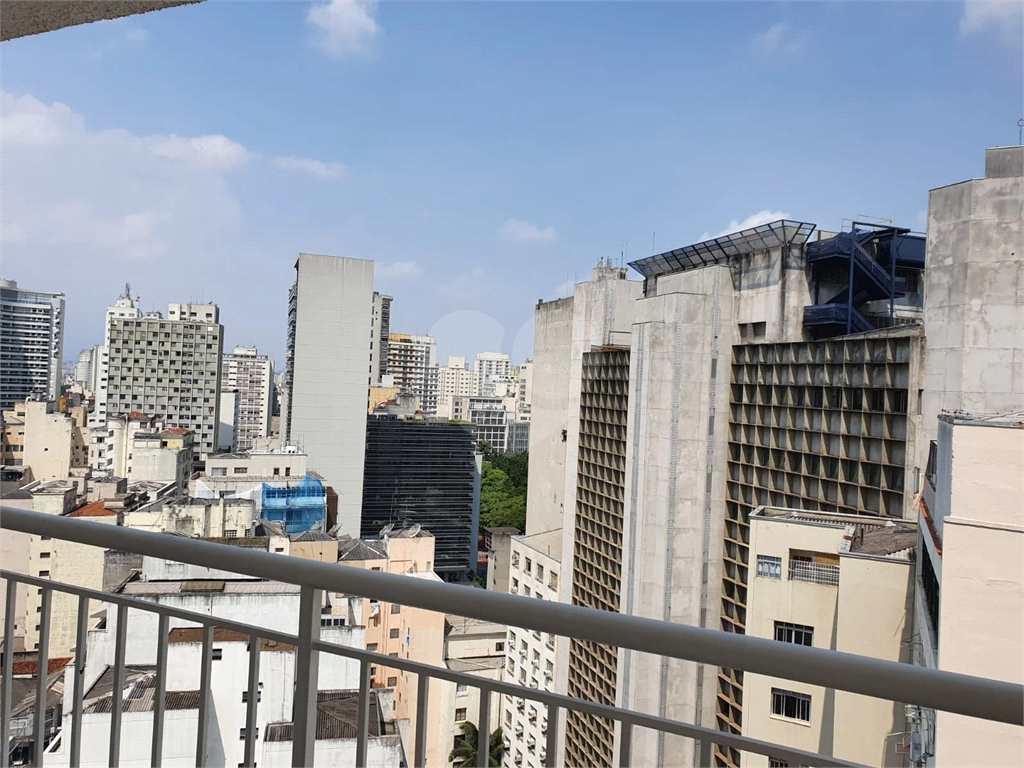 Apartamento a venda no Centro - São Paulo