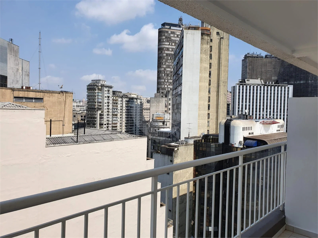 Apartamento a venda no Centro - São Paulo