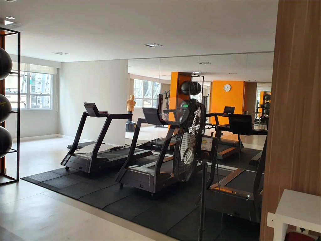 Apartamento a venda no Centro - São Paulo