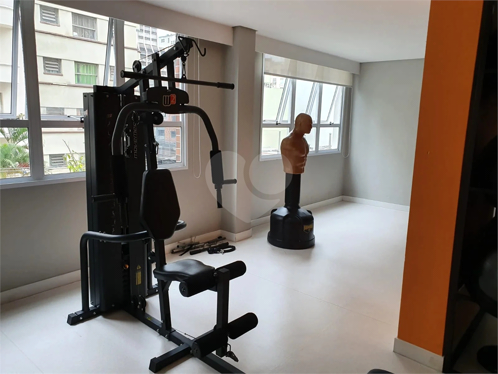 Apartamento a venda no Centro - São Paulo