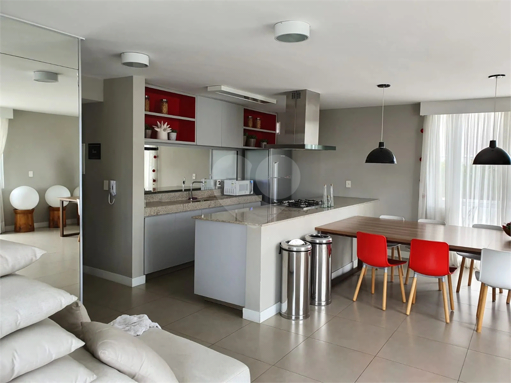 Apartamento a venda no Centro - São Paulo