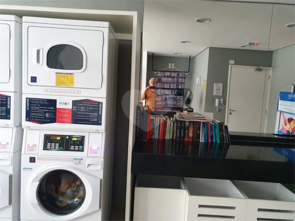 Apartamento a venda no Centro - São Paulo