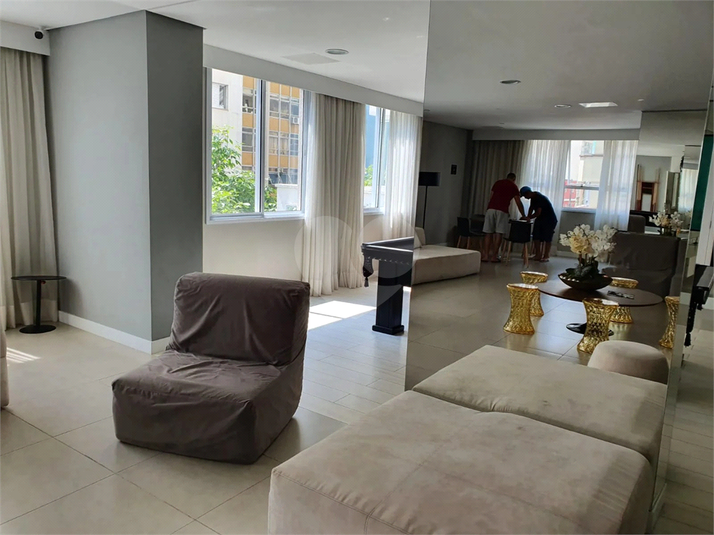 Apartamento a venda no Centro - São Paulo