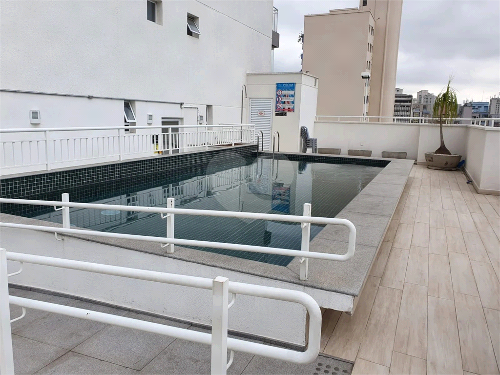 Apartamento a venda no Centro - São Paulo