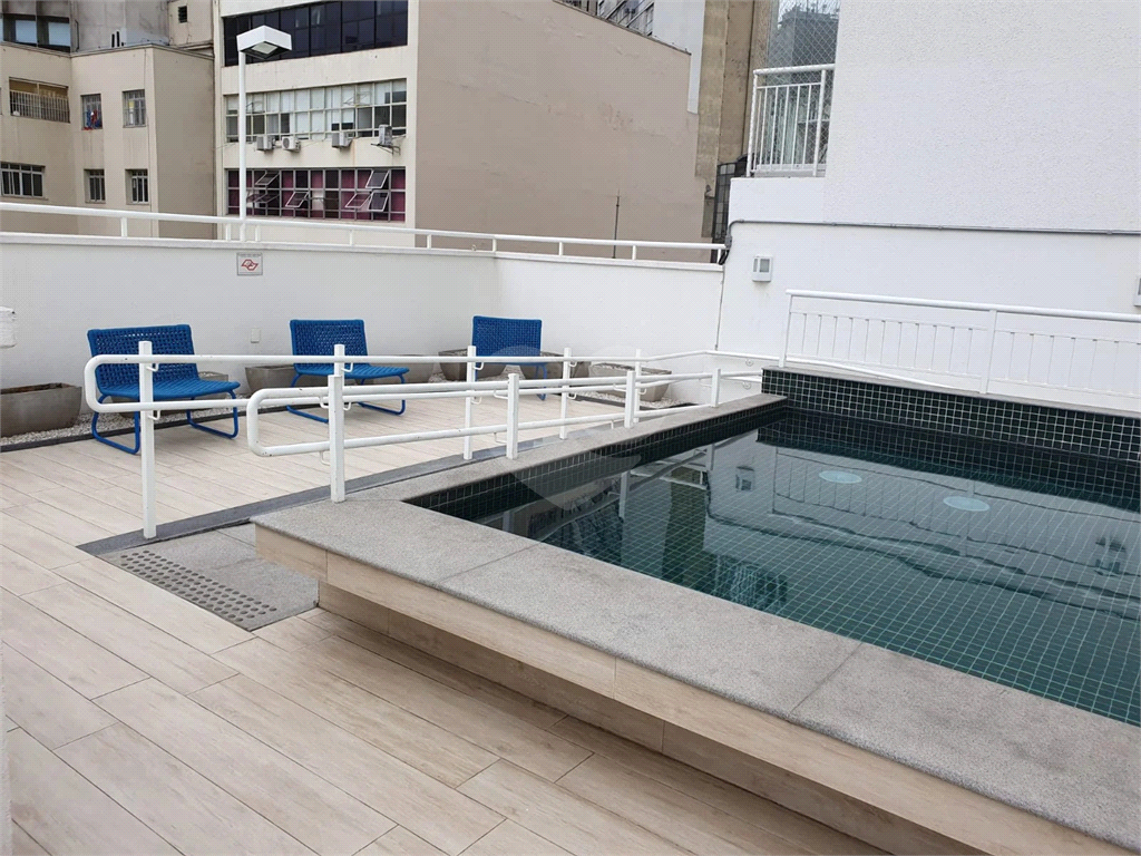 Apartamento a venda no Centro - São Paulo