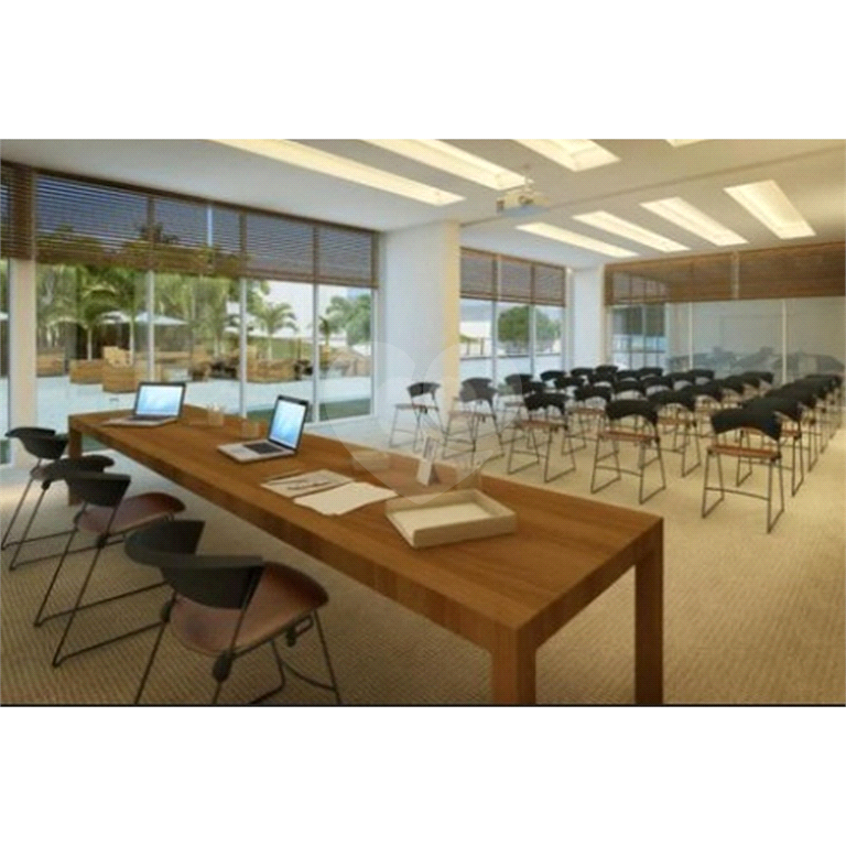 Sala comercial ao lado da av Braz Leme, 47,5 m², com varanda, copa e banheiro