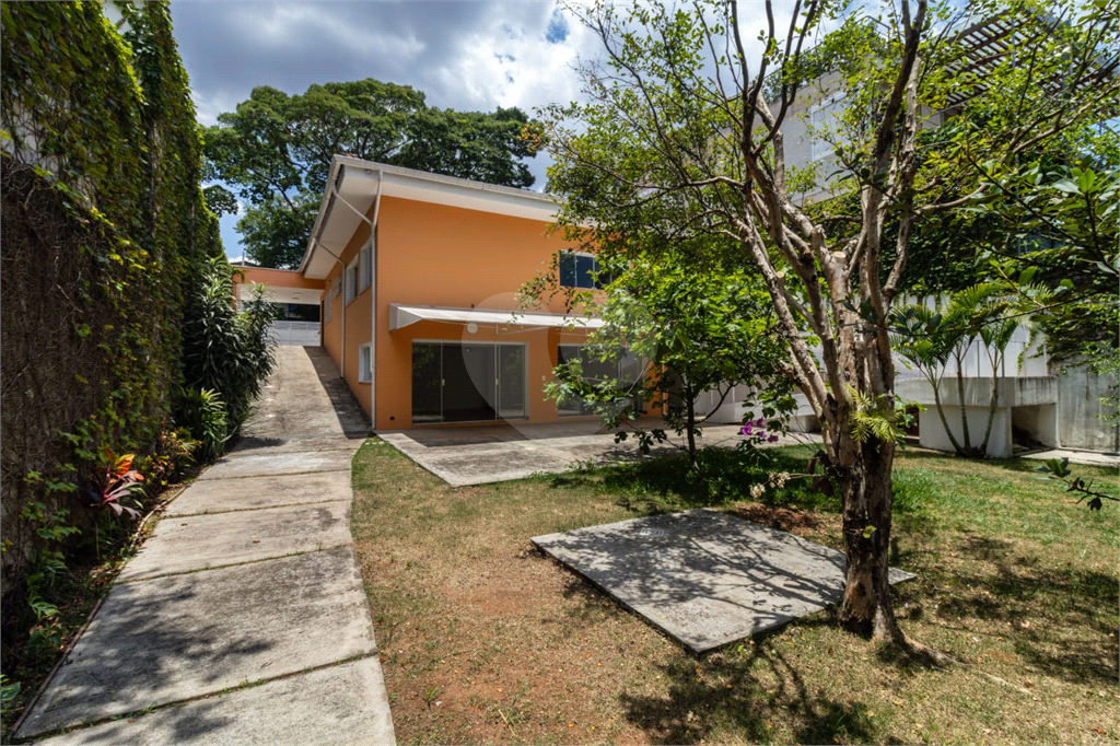 Casa Térrea para Locação City Boaçava 