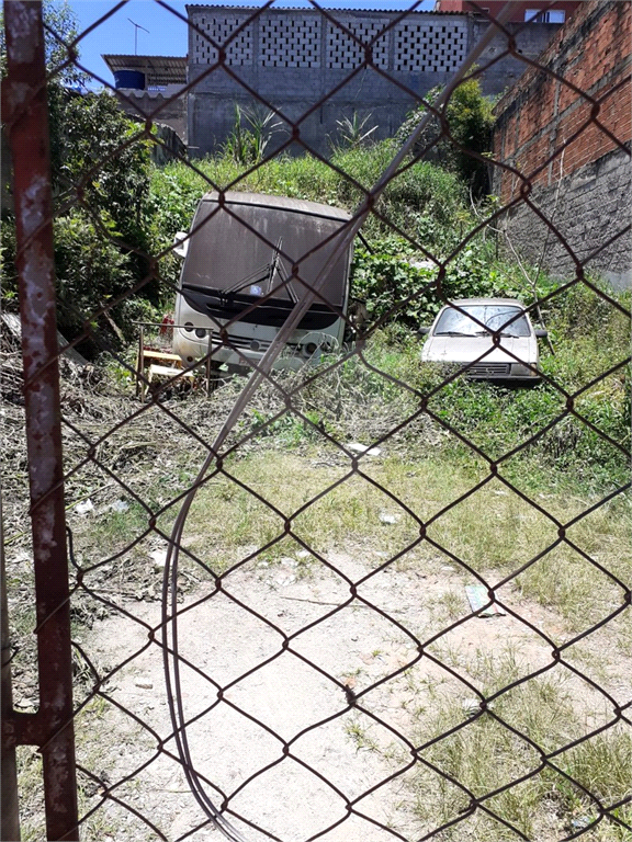 TERRENO DE 250M² A VENDA NO JARDIM SANTO EDUARDO EM EMBU DAS ARTES-SP