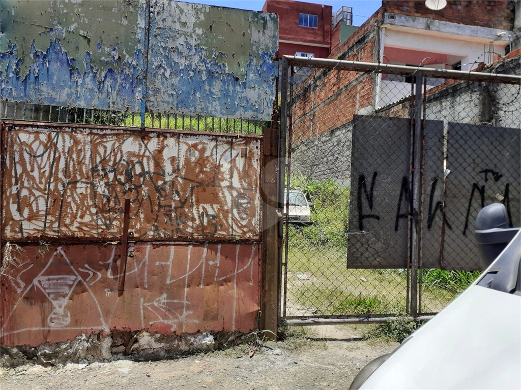 TERRENO DE 250M² A VENDA NO JARDIM SANTO EDUARDO EM EMBU DAS ARTES-SP