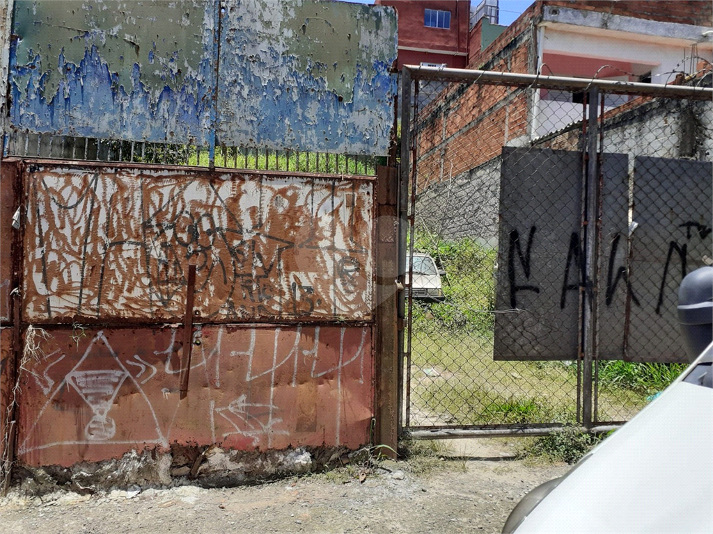 TERRENO DE 250M² A VENDA NO JARDIM SANTO EDUARDO EM EMBU DAS ARTES-SP