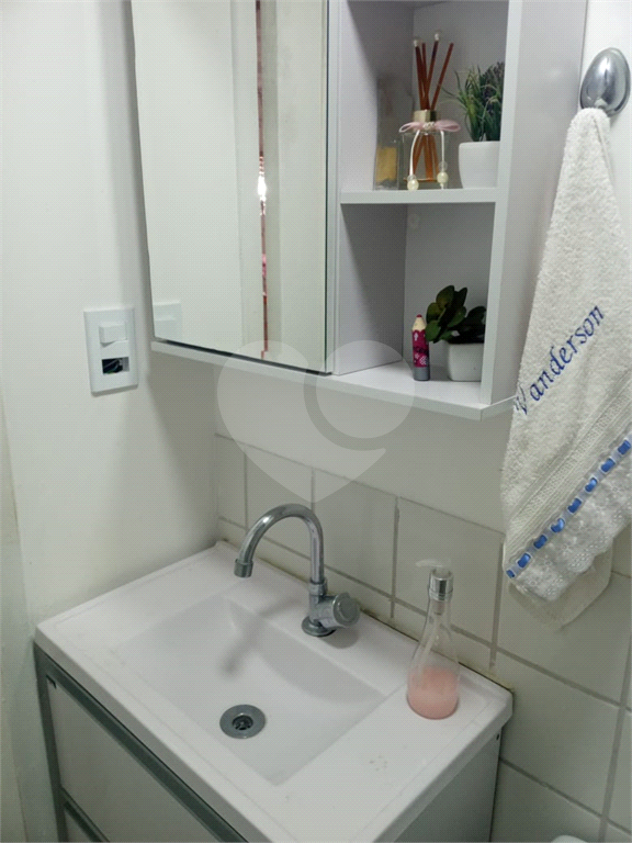 Lindo apartamento com 43mts, 2 quartos.