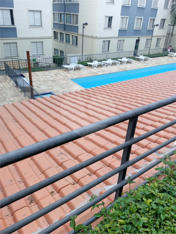 Lindo apartamento com 43mts, 2 quartos.