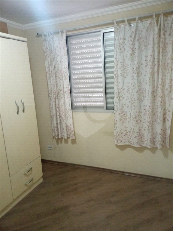 Lindo apartamento com 43mts, 2 quartos.