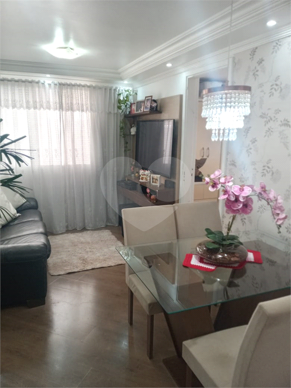 Lindo apartamento com 43mts, 2 quartos.