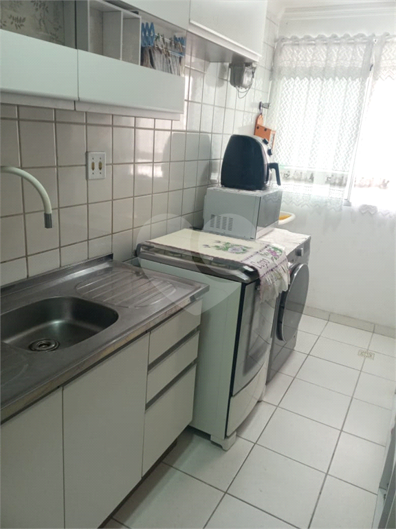 Lindo apartamento com 43mts, 2 quartos.