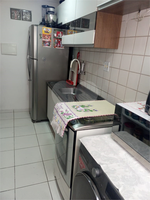 Lindo apartamento com 43mts, 2 quartos.