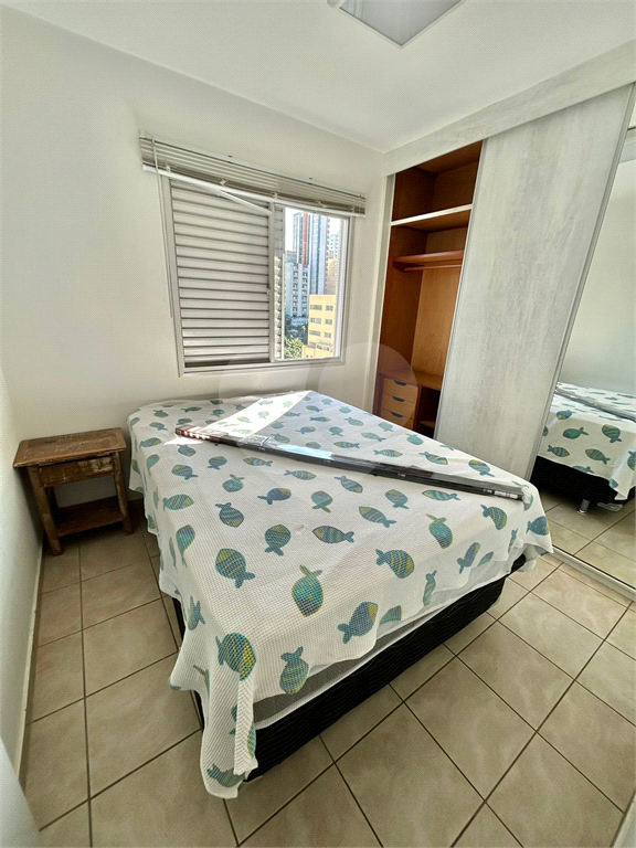 Apartamento ao lado do metrô Santana, 1 dormitório 1 vaga