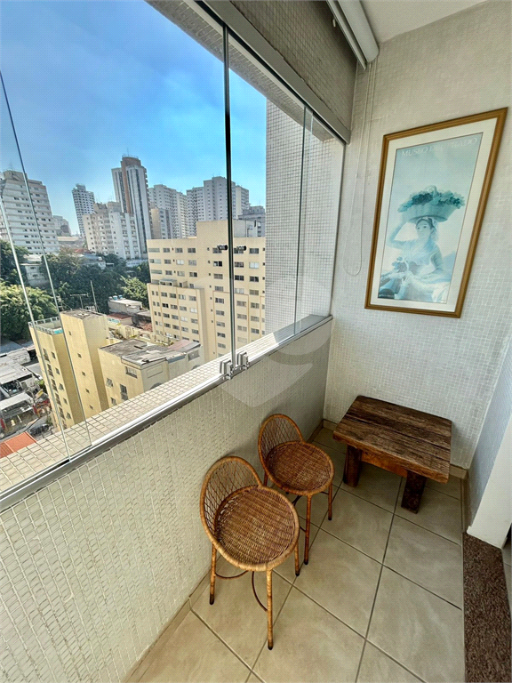 Apartamento ao lado do metrô Santana, 1 dormitório 1 vaga