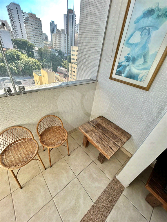 Apartamento ao lado do metrô Santana, 1 dormitório 1 vaga