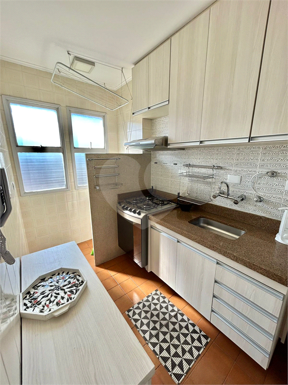 Apartamento ao lado do metrô Santana, 1 dormitório 1 vaga