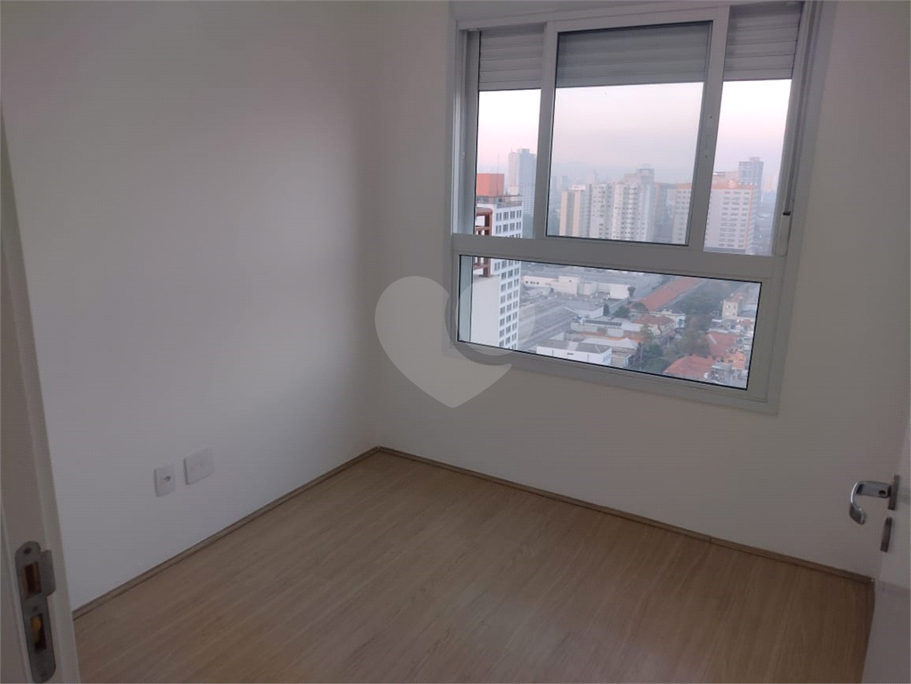Apartamento para venda e locação no Bresser