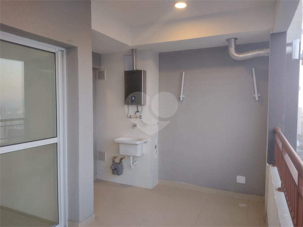 Apartamento para venda e locação no Bresser