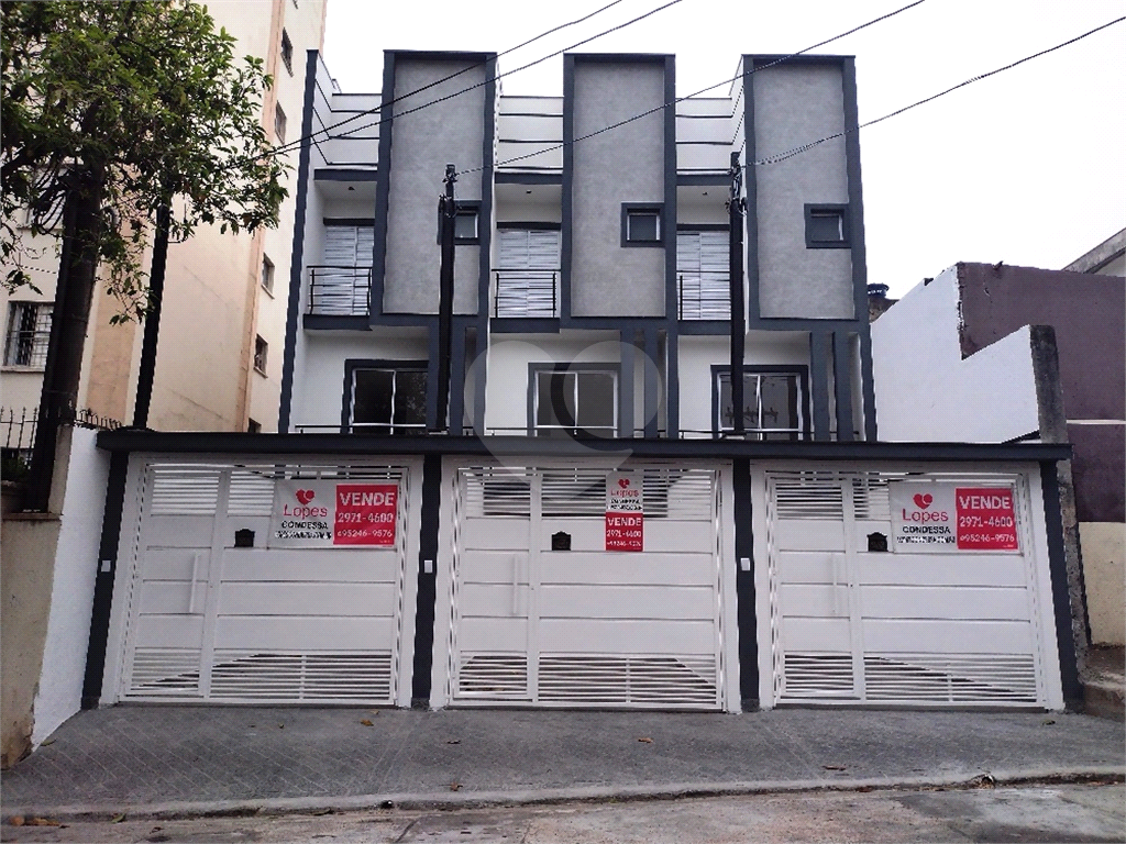 Sobrado à venda com 3 quartos, 115m² - Foto 2