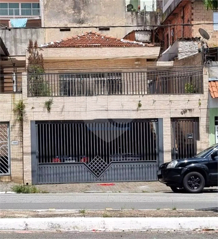 Sobrado Vila Formosa