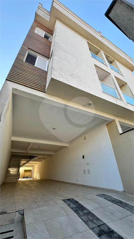 Cobertura Duplex à venda em Santo André, na Vila Metalúrgica 