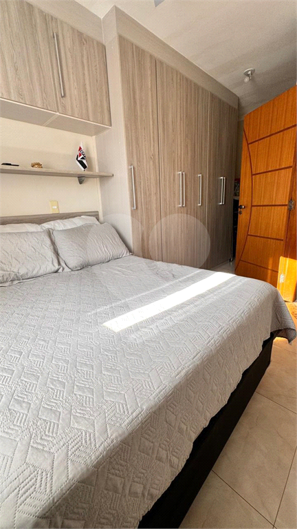 Cobertura Duplex à venda em Santo André, na Vila Metalúrgica 