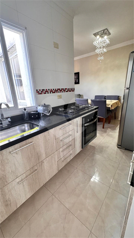 Cobertura Duplex à venda em Santo André, na Vila Metalúrgica 