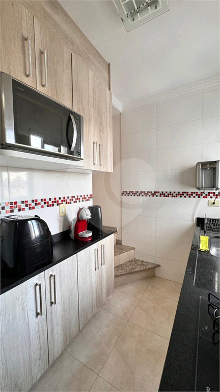 Cobertura Duplex à venda em Santo André, na Vila Metalúrgica 