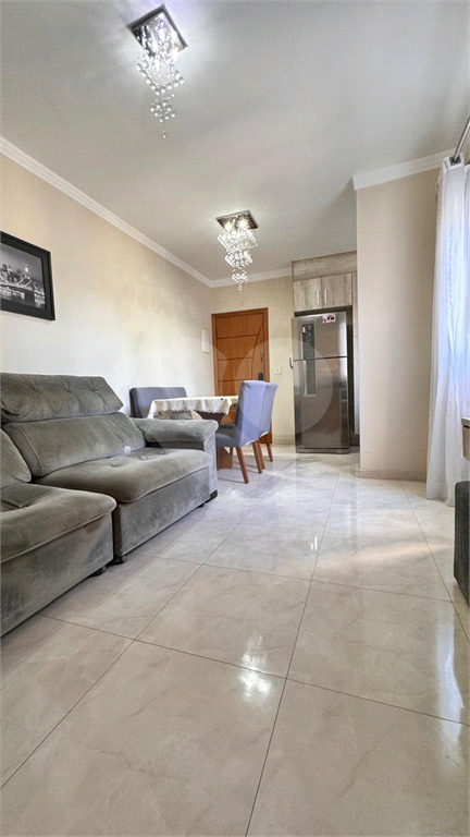 Cobertura Duplex à venda em Santo André, na Vila Metalúrgica 