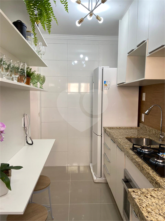 Apartamento à venda em Santo André, Região Central 