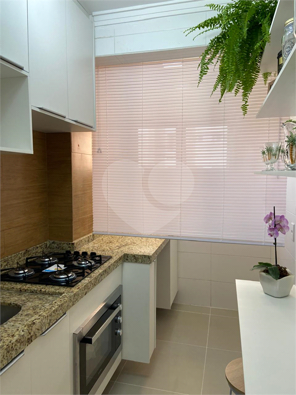 Apartamento à venda em Santo André, Região Central 