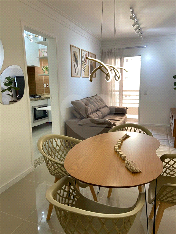 Apartamento à venda em Santo André, Região Central 